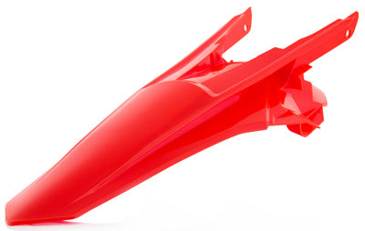 ACERBIS REAR FENDER FLO ORANGE 2421104617