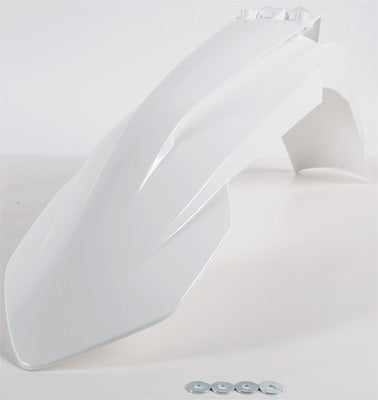 ACERBIS F FENDER SXF/XCF '16 WHITE 2421110002