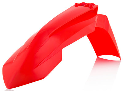 ACERBIS FRONT FENDER FLO ORANGE 2421114617