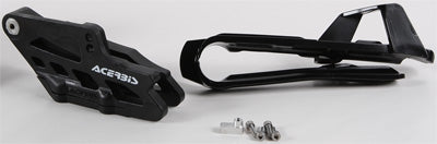 ACERBIS GUIDE/SLIDER KIT KTM SX85 TC85 BLACK 2421140001