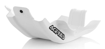 ACERBIS SKID PLATE HUSKY WHT FC250/350 #2421160002
