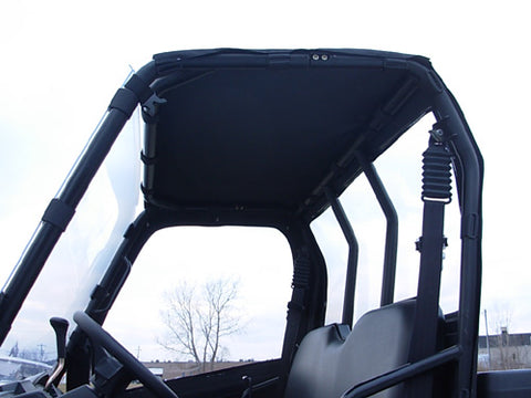 SHOCKPRO SOFT TOP POLARIS RANGER MIDSIZE 400500 570800 POMR-ST-BK