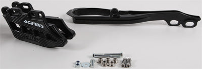 ACERBIS GUIDE/SLIDER KIT 2.0 CRF250/ 4 50R BLACK 2449430001