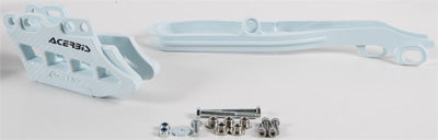 ACERBIS GUIDE/SLIDER KIT 2.0 CRF250/ 4 50R WHITE 2449430002
