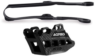 ACERBIS GUIDE/SLIDER KIT 2.0 KX250/ 45 0F BLACK 2449450001