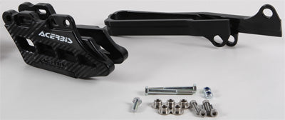 ACERBIS GUIDE/SLIDER KIT 2.0 RMZ250/ 4 50 BLACK 2449460001