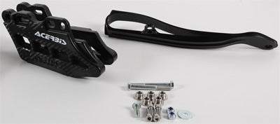 ACERBIS GUIDE/SLIDER KIT 2.0 YZ250/ 45 0F BLACK 2449470001