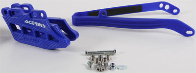 ACERBIS GUIDE/SLIDER KIT 2.0 YZ250/ 45 0F BLUE 2449470003