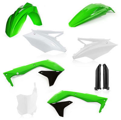 ACERBIS 2016 KAWASAKI KX450F FULL PLASTIC KIT KX450F '16 OR IG 2449575135