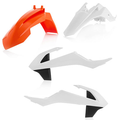 ACERBIS PLASTIC KIT ORIGINAL '17 2449625569