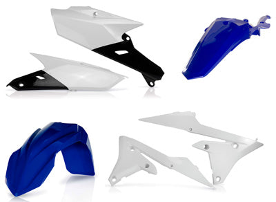 ACERBIS ACERBIS PLASTIC KIT WR250F/YZ250FX 201 5-16 ORIGINAL '15 2449634891 PART