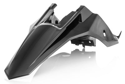 ACERBIS R FENDER 65SX '16 BLACK 2449660001