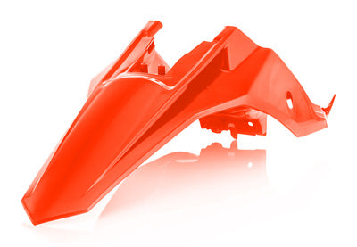 ACERBIS R FENDER 65SX '16 16 ORANGE 2449665226