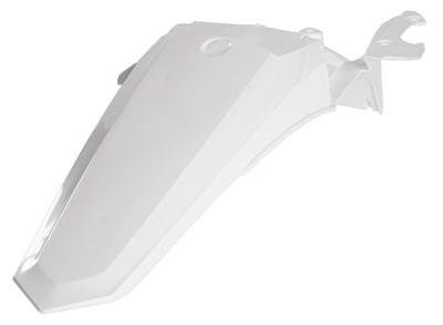 ACERBIS ACERBIS R FENDER WR250F '15-16 WHITE 2449670002 PART NUMBER 2449670002