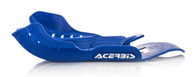 ACERBIS ACERBIS SKID PLATE BLUE 2449710003 PART NUMBER 2449710003