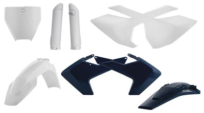 ACERBIS FULL PLASTIC KIT FC250-450 TC1 25 ORIGINAL '16 2462605135