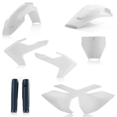 ACERBIS FULL PLASTIC KIT ORIGINAL '17 2462605569