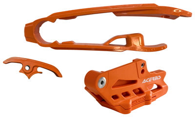 ACERBIS GUIDE/SLIDER KIT KTM SX/XC/F O RG 2462630036