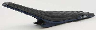 ACERBIS X-SEAT 'SOFT' SINGLE PIECE BLACK 2464760001