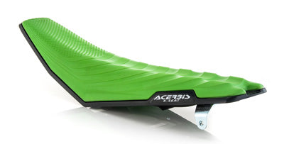 ACERBIS X-SEAT SINGLE PIECE GREEN 2464770006