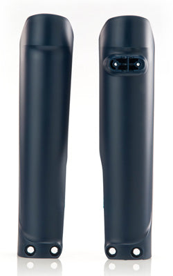 ACERBIS LOWER FORK COVER BLUE 2470680114