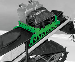 ZBROZ ZBROZ GRN QUICK DRAW RACK A/C S/M K40-0710-0-GR