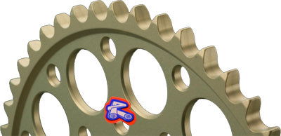 RENTHAL REAR SPROCKET ROAD 36T PART# 435U-525-36P-HA NEW