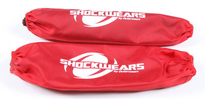 OUTERWEARS SHOCKWEARS COVER RED PART# 30-2152-03 NEW