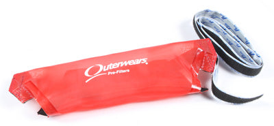 OUTERWEARS ATV AIRBOX COVER KIT DS-650 PART# 20-1349-03 NEW