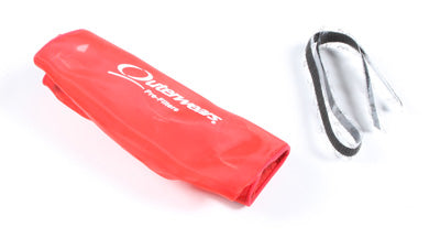 OUTERWEARS AIR BOX COVER KIT RED HONDA PART# 20-2229-03 NEW