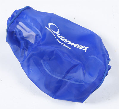 OUTERWEARS AIRBOX COVER KIT BLU PART# 20-2095-02 NEW