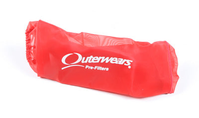 OUTERWEARS AIRBOX COVER KIT RED PART# 20-2095-03 NEW