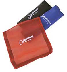 OUTERWEARS ATV AIRBOX COVER KIT BLUE PART# 20-2262-02 NEW