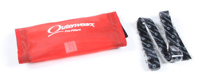 OUTERWEARS ATV AIRBOX COVER KIT 250R PART# 20-1081-03 NEW