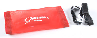 OUTERWEARS ATV AIRBOX COVER KIT LTZ400 PART# 20-1057-03 NEW