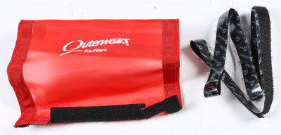 OUTERWEARS ATV AIRBOX COVER KIT BLASTER PART# 20-1024-03 NEW
