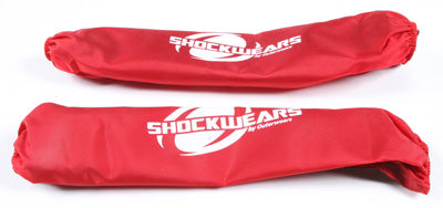 OUTERWEARS SHOCKWEARS COVER DR650 FRT PART# 30-1108-03 NEW