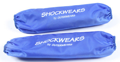 OUTERWEARS SHOCKWEARS COVER LTR450 FRONT PART# 30-2246-02 NEW