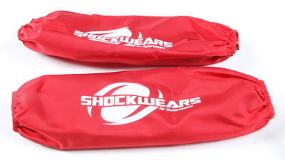OUTERWEARS SHOCKWEARS COVER LTR450 FRONT PART# 30-2246-03 NEW