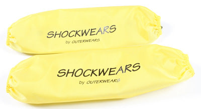 OUTERWEARS SHOCKWEARS COVER LTR450 FRONT PART# 30-2246-04 NEW