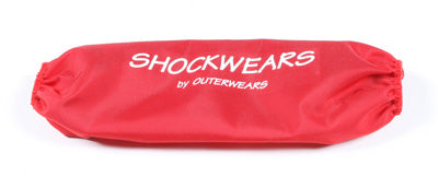 OUTERWEARS SHOCKWEARS COVER LTR450 REAR PART NUMBER 30-2247-03