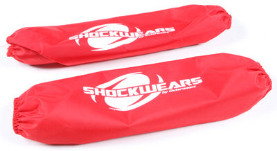 OUTERWEARS Shockwears Cover Ltz250 (Red) PART NUMBER 30-1106-03