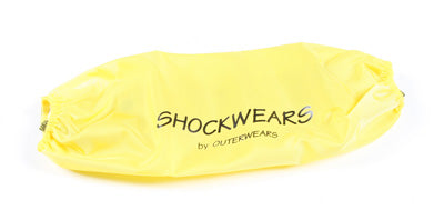 OUTERWEARS SHOCKWEARS COVER KAW REAR PART# 30-1105-04 NEW