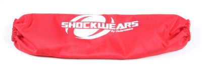 OUTERWEARS SHOCKWEARS COVER POL REAR RED PART# 30-1157-03 NEW