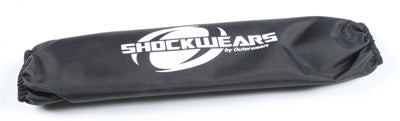 OUTERWEARS SHOCKWEARS COVER POL REAR BLK PART# 30-1157-01 NEW