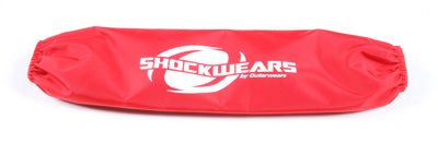 OUTERWEARS SHOCKWEARS COVER POL FRT RED PART# 30-1156-03 NEW