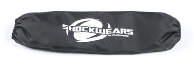 OUTERWEARS SHOCKWEARS COVER POL FRT BLK PART# 30-1156-01 NEW
