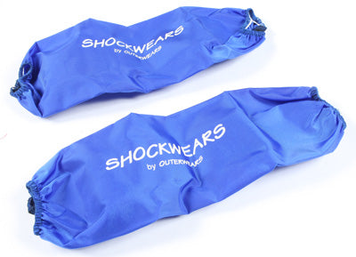OUTERWEARS SHOCKWEARS COVER FRONT 30-1121-02
