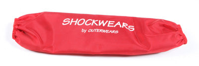 OUTERWEARS SHOCKWEARS COVER YZF REAR RED PART# 30-1547-03 NEW