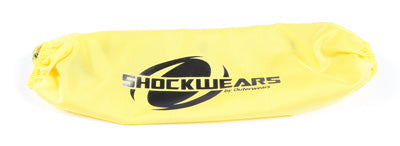 OUTERWEARS SHOCKWEARS COVER YZF REAR YLW PART# 30-1547-04 NEW